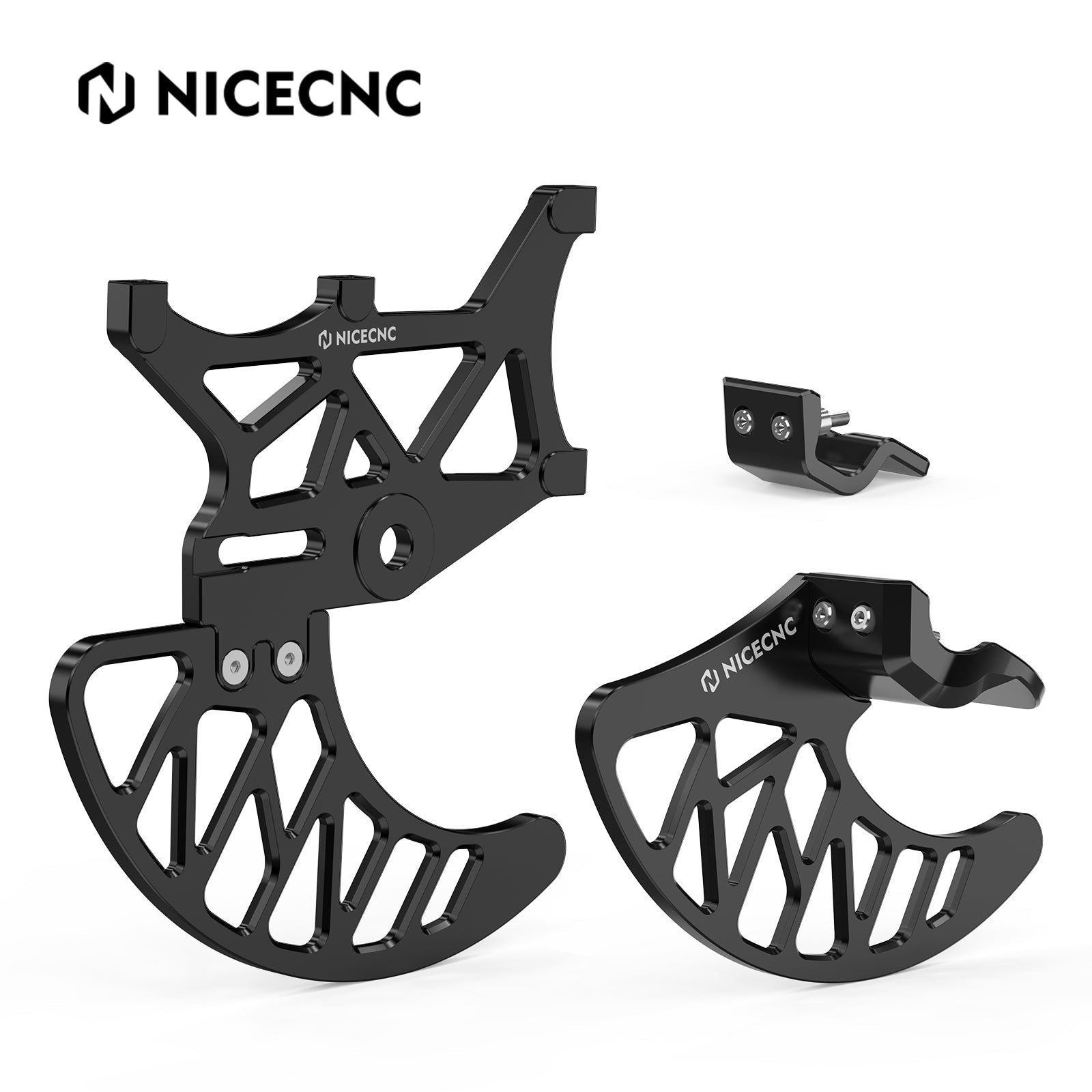 Hinten Bremsscheibe Kettenrad Sattel Schutz Für Surron Light Bee X/ S/ L1E Segway X160 X260