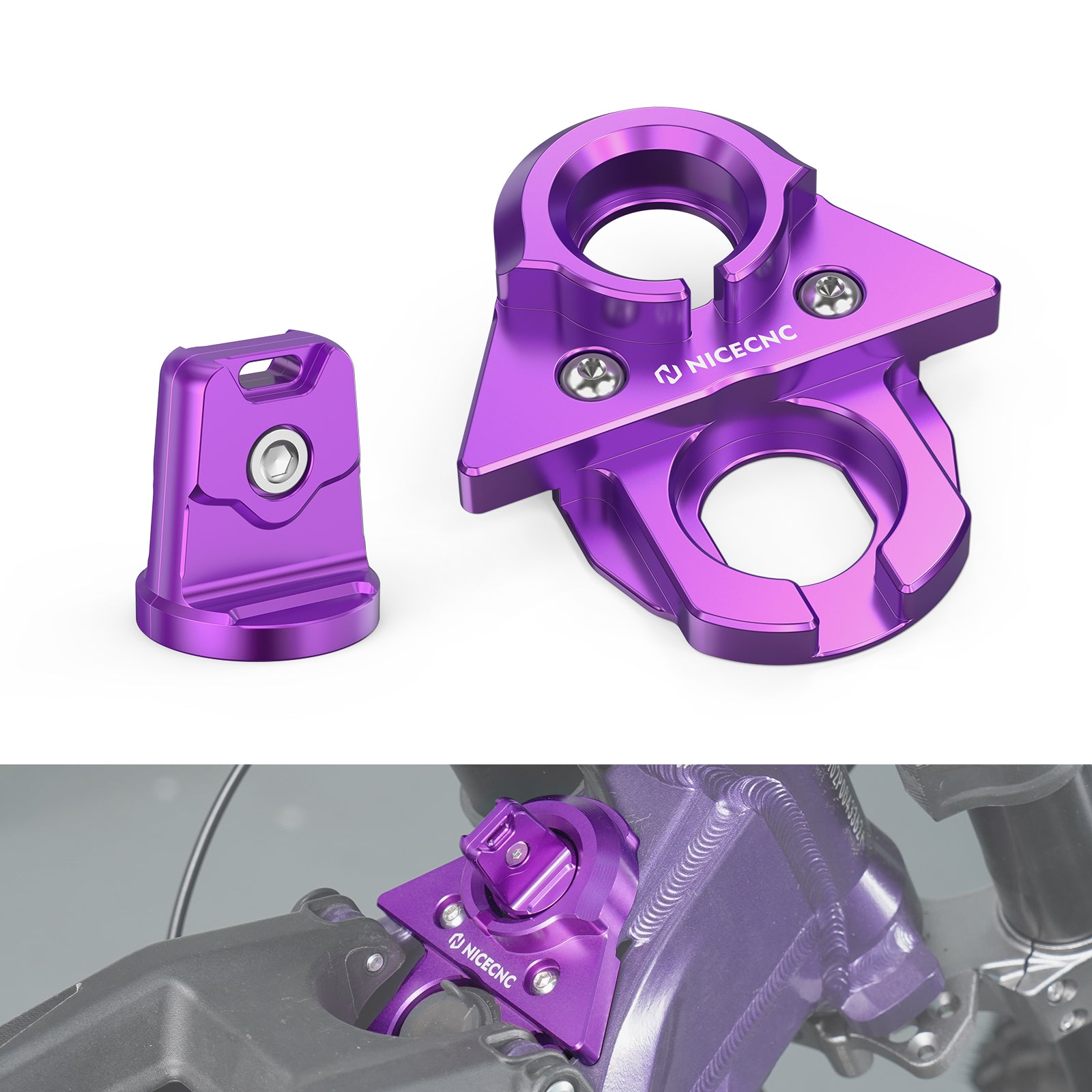 Abdeckung Zündplatte Für Surron Light Bee X S L1E Für Segway X160 X260