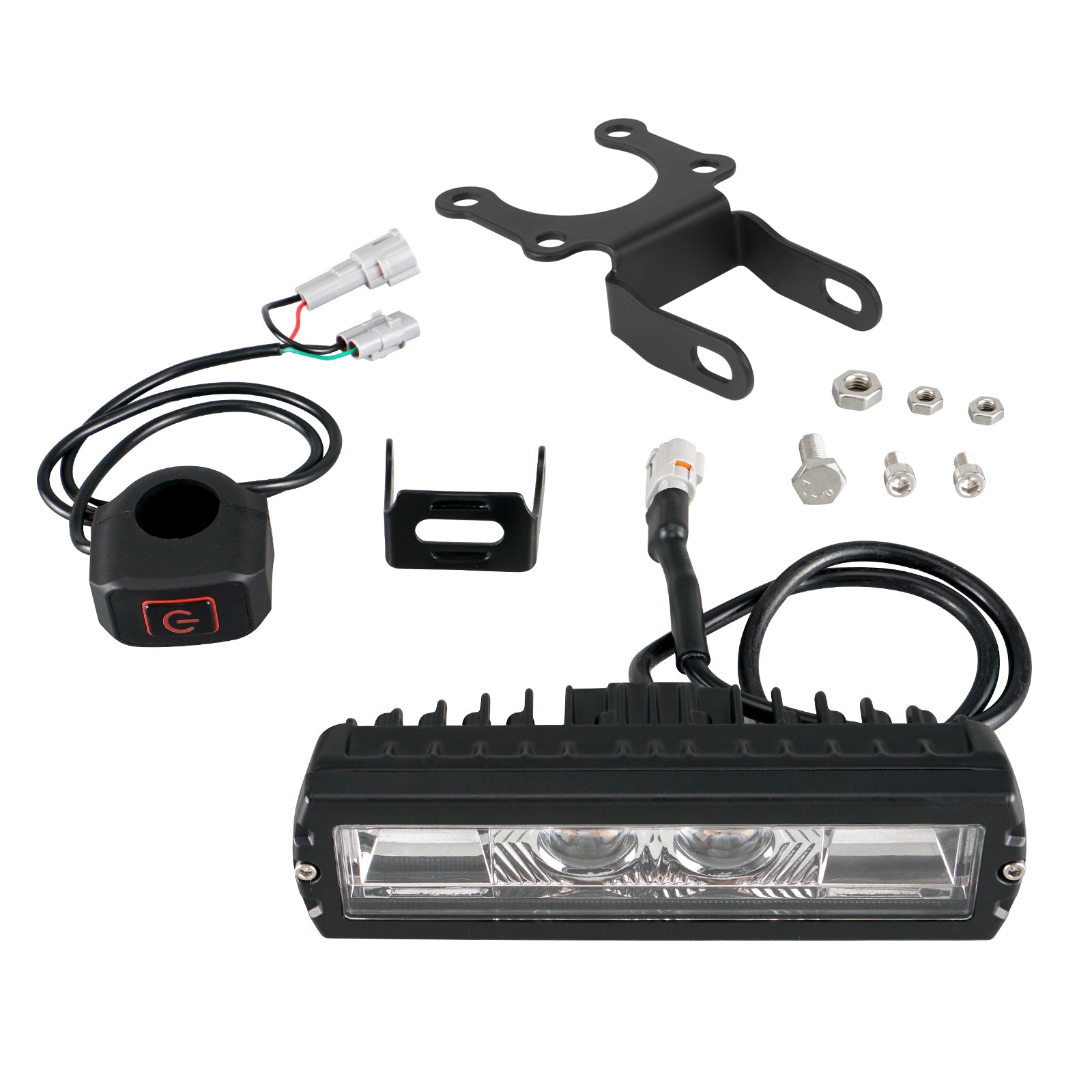 Plug & Play-LED-Scheinwerfer für Surron Light Bee X/S/L1E Segway X160 X260