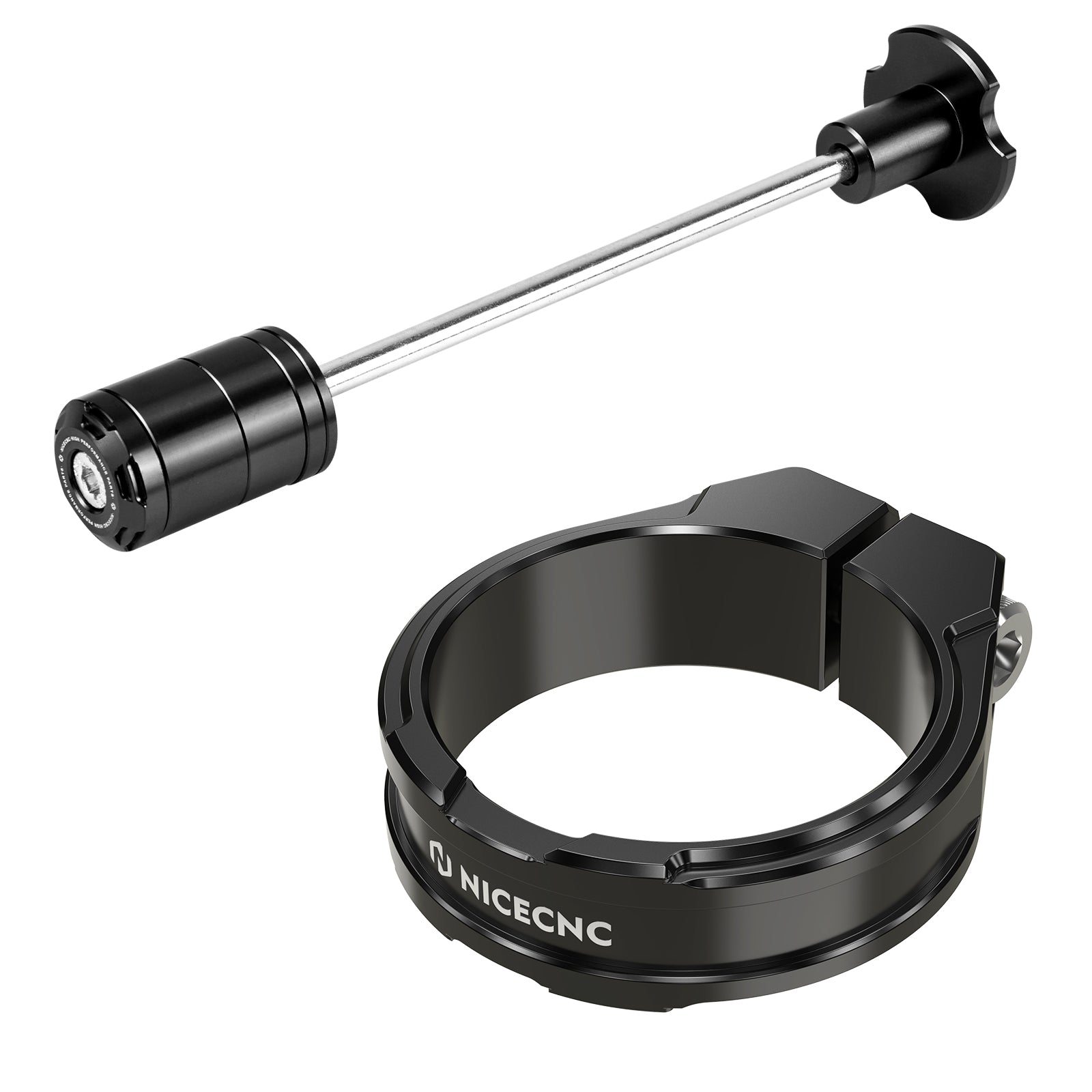 Vorderradgabel Suspension Core & Kopf Rohr Rahmen Klammer Für Surron Licht Bee Segway X160 X260