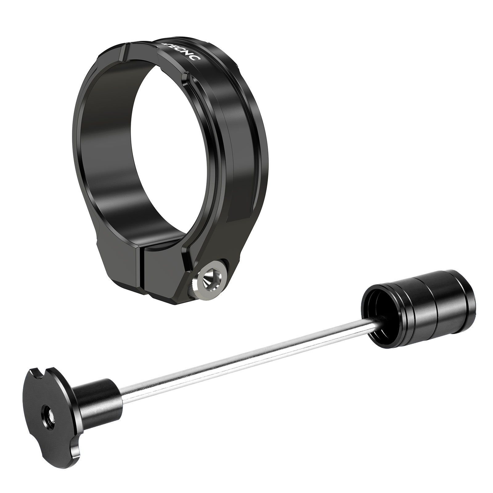 Vorderradgabel Suspension Core & Kopf Rohr Rahmen Klammer Für Surron Licht Bee Segway X160 X260