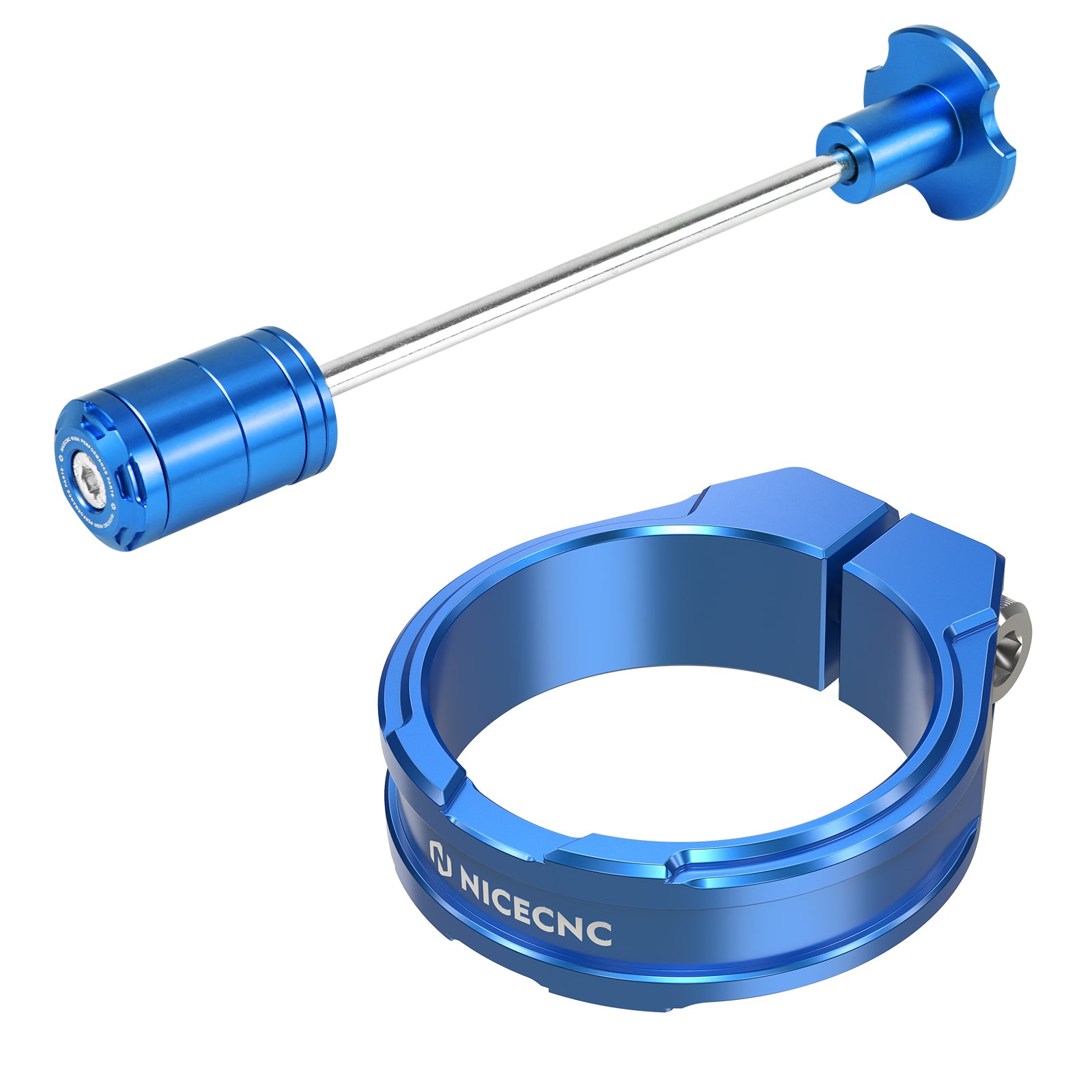 Vorderradgabel Suspension Core & Kopf Rohr Rahmen Klammer Für Surron Licht Bee Segway X160 X260