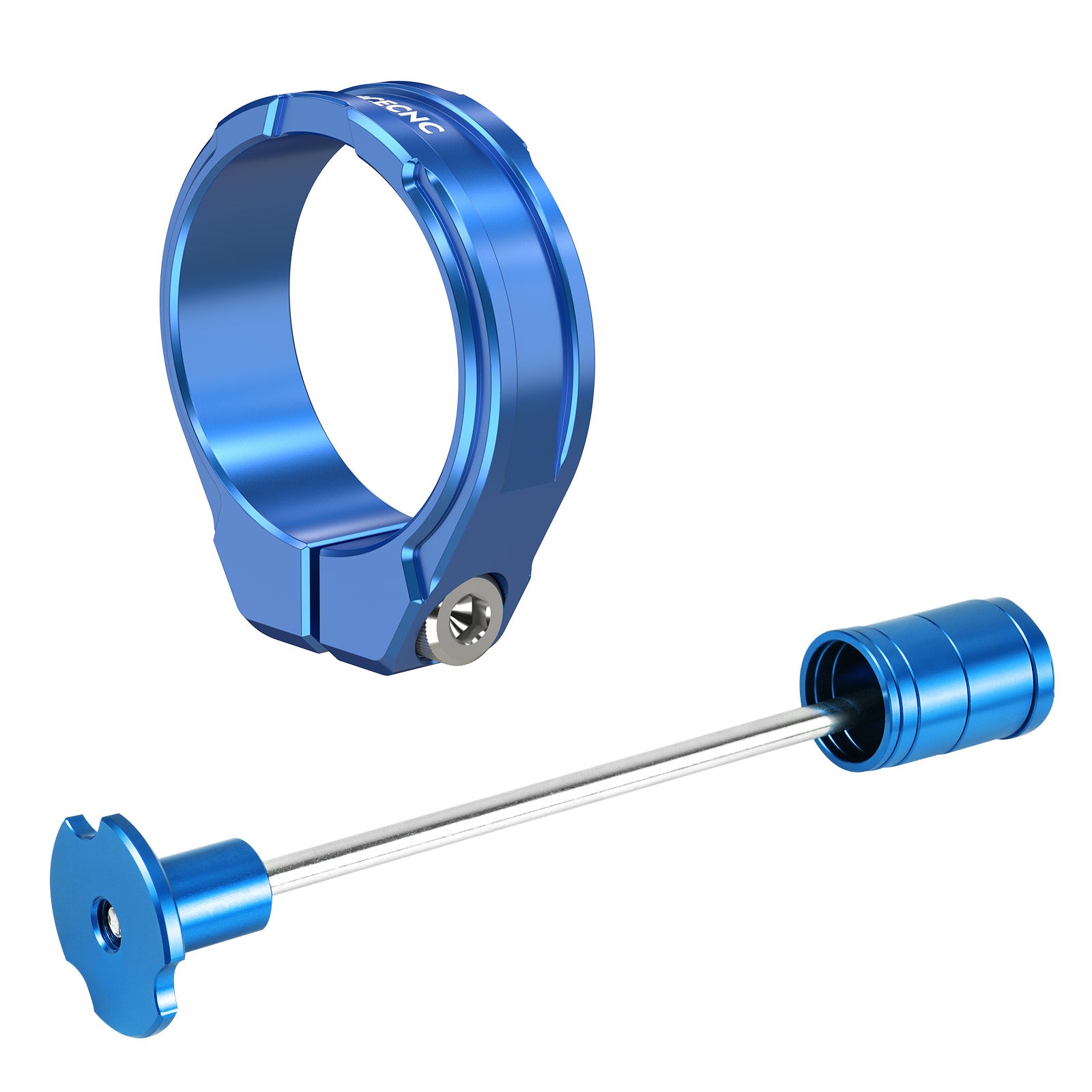 Vorderradgabel Suspension Core & Kopf Rohr Rahmen Klammer Für Surron Licht Bee Segway X160 X260