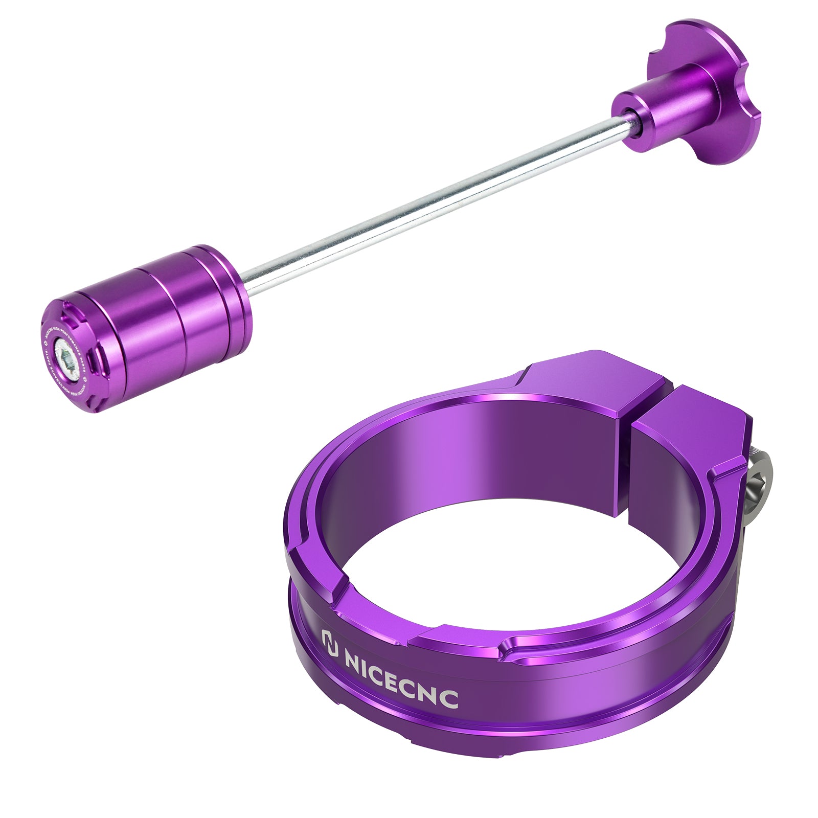 Vorderradgabel Suspension Core & Kopf Rohr Rahmen Klammer Für Surron Licht Bee Segway X160 X260