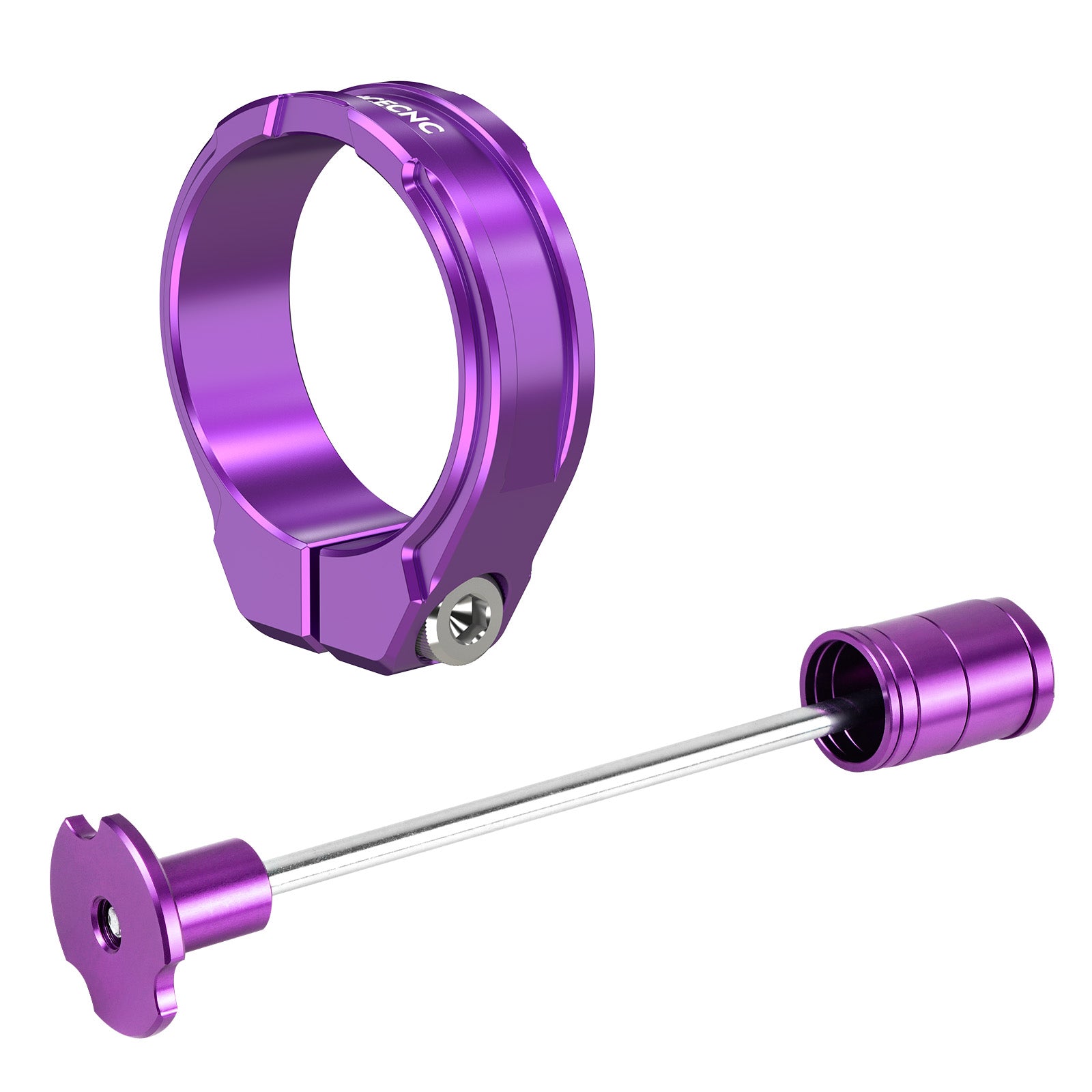 Vorderradgabel Suspension Core & Kopf Rohr Rahmen Klammer Für Surron Licht Bee Segway X160 X260