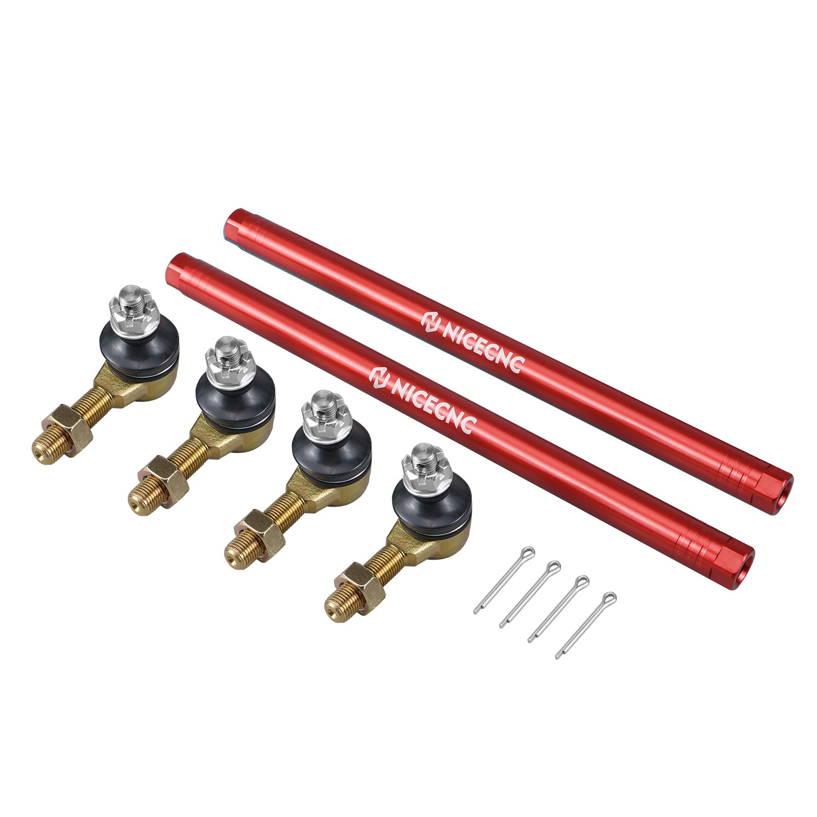 Upgraded Tie Rod Ball Joint Kit For Yamaha Raptor 700 2006-2026