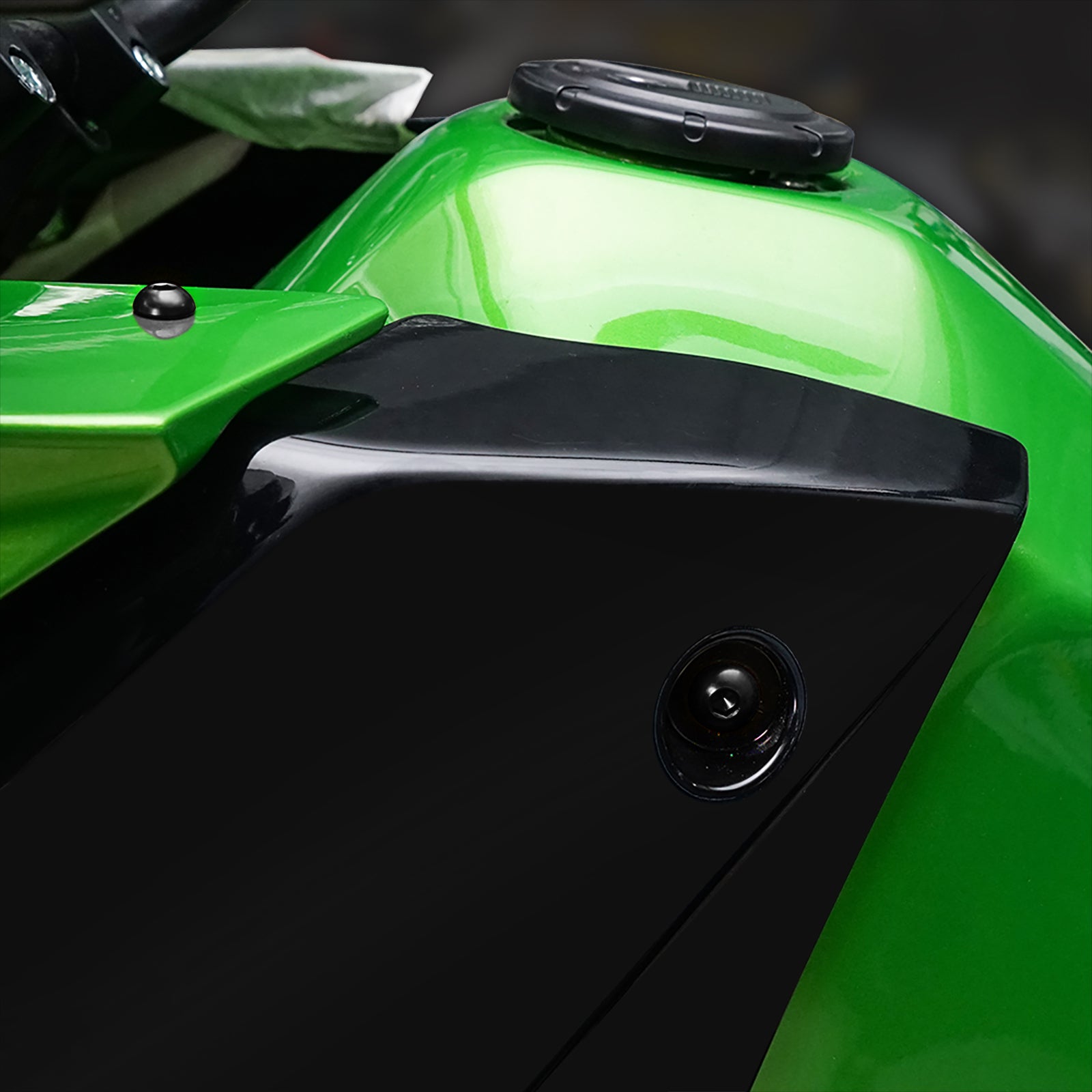 Universal-Karosserie-Kit Kotflügelverbreiterungen