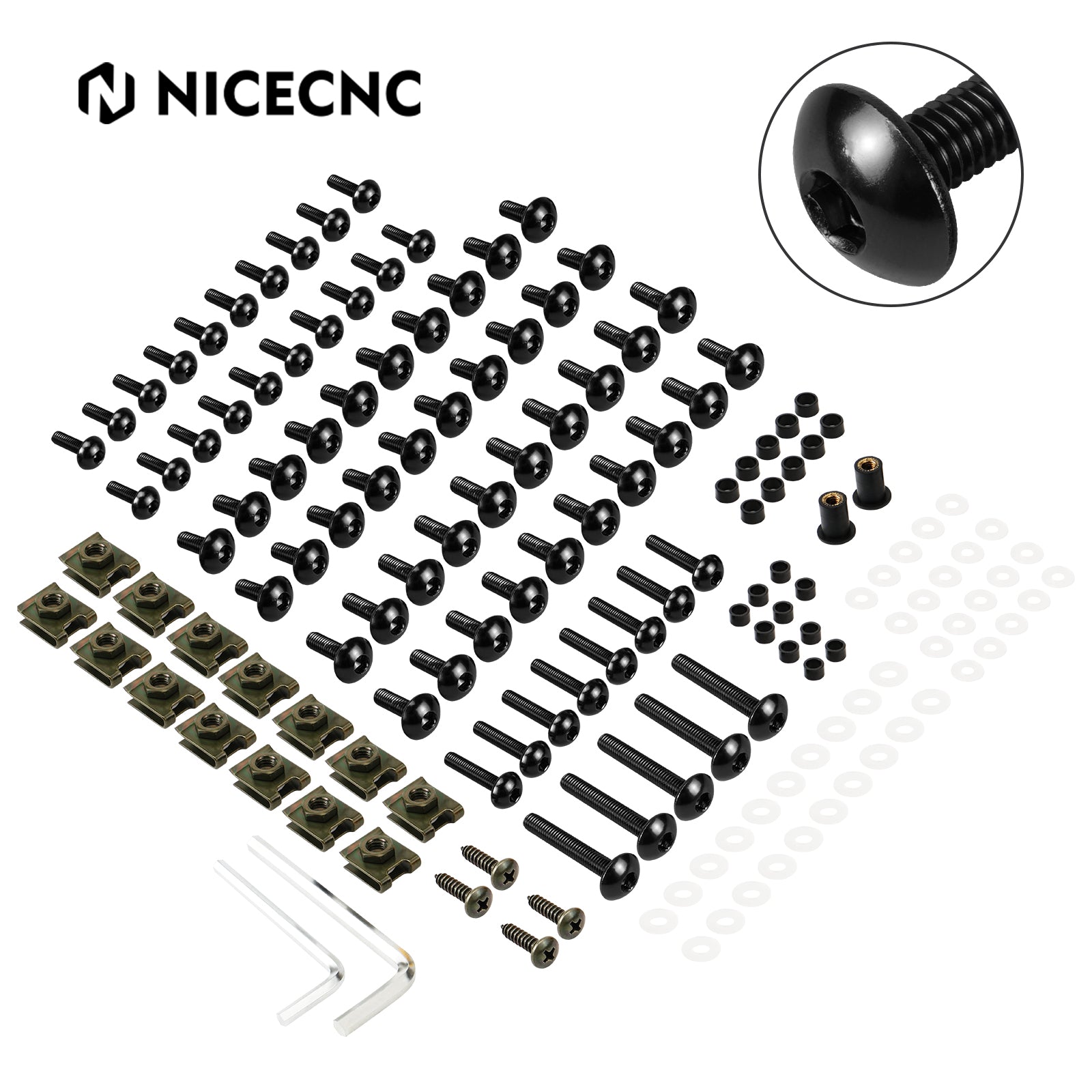 Universal-Karosserie-Kit Kotflügelverbreiterungen