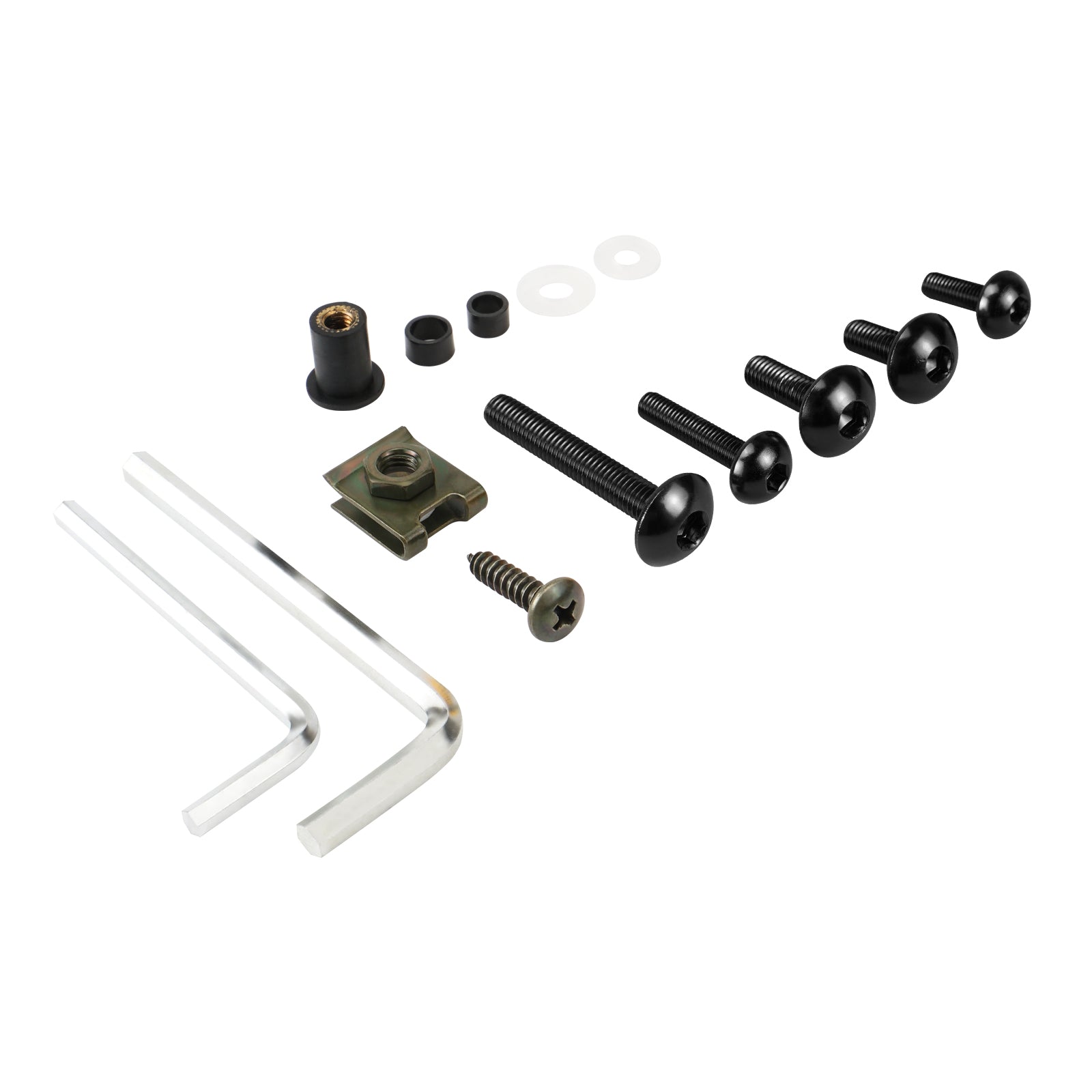 Universal-Karosserie-Kit Kotflügelverbreiterungen