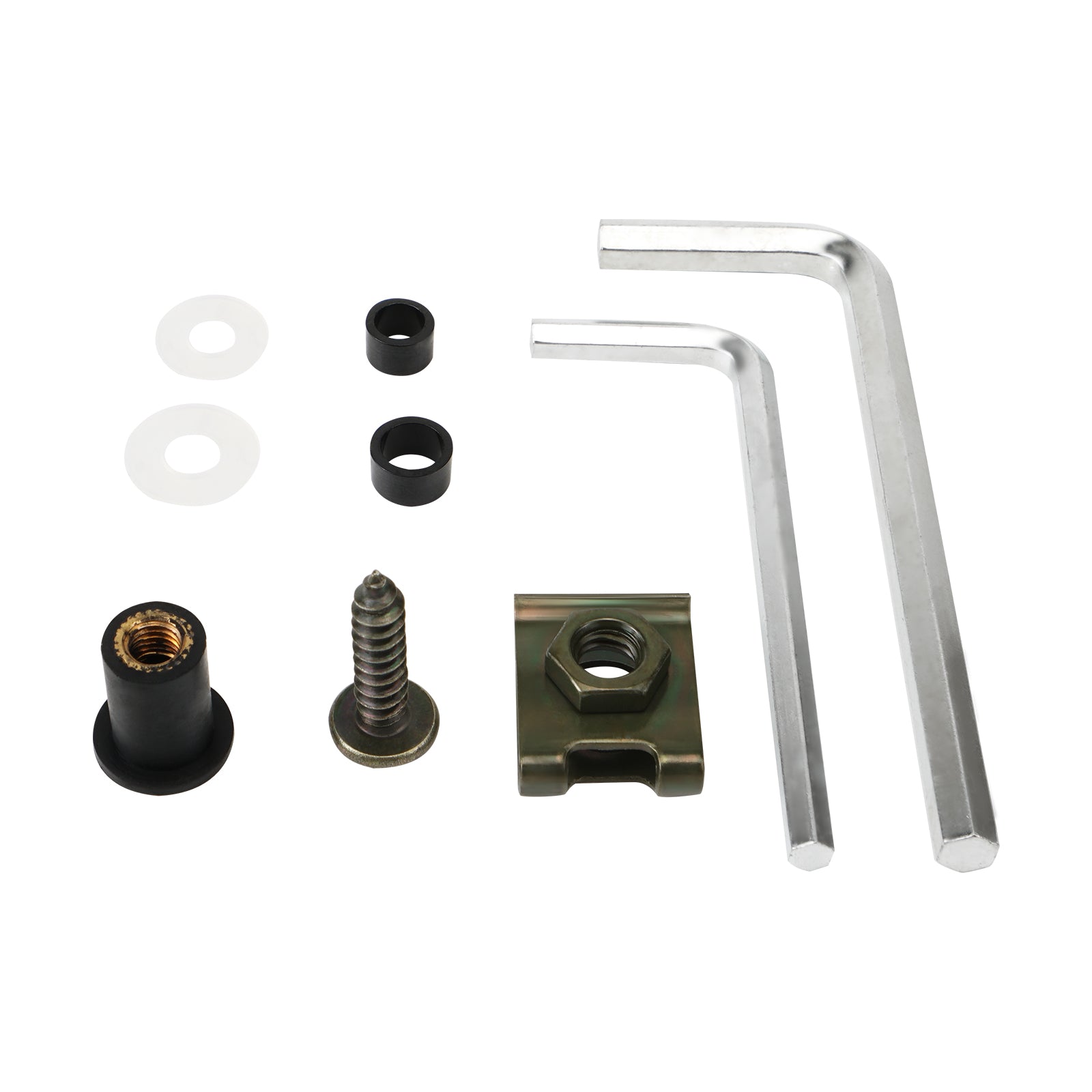 Universal-Karosserie-Kit Kotflügelverbreiterungen