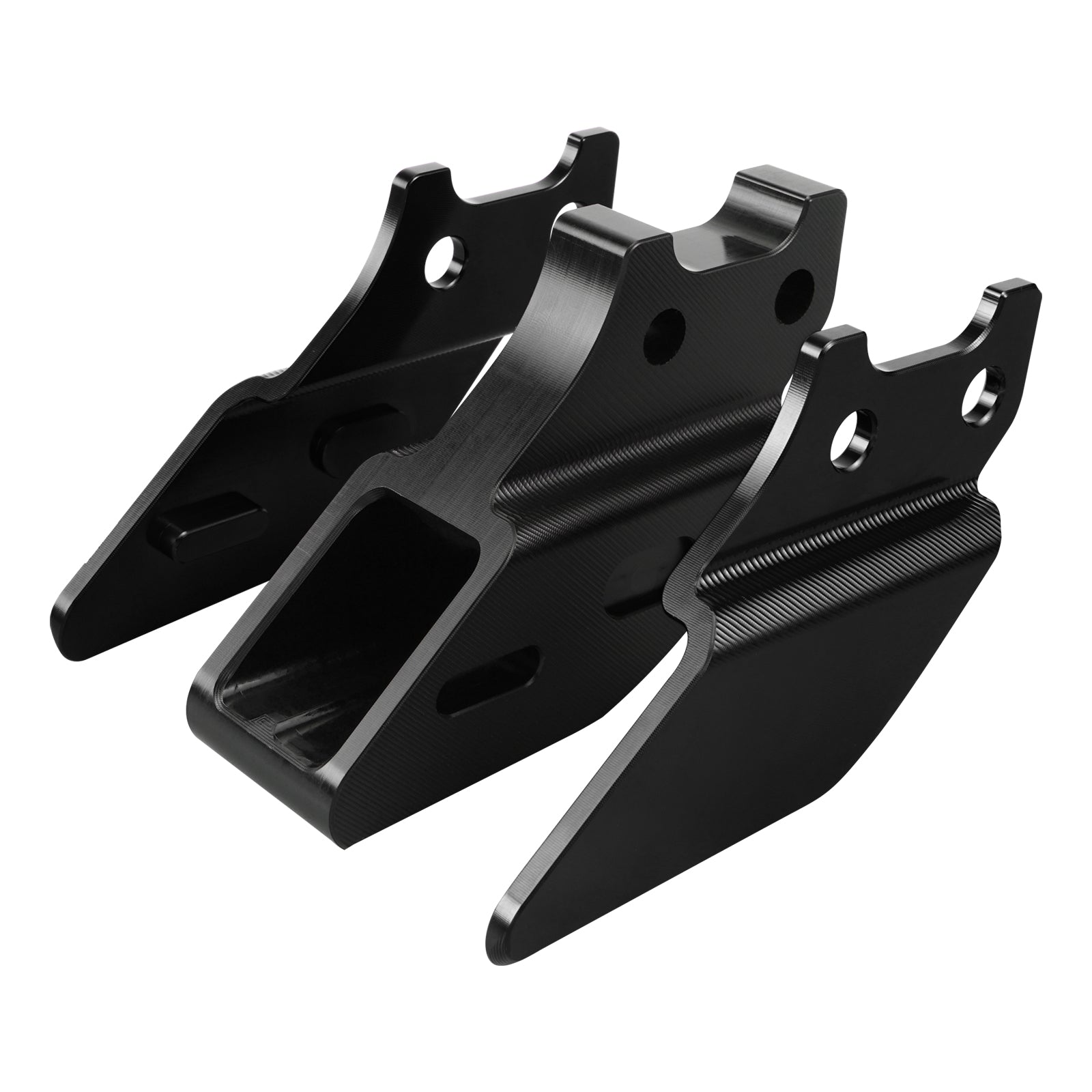 ATV Ketten Unterstützung Ketten Rollenführung Komplettset Für Yamaha Blaster 200