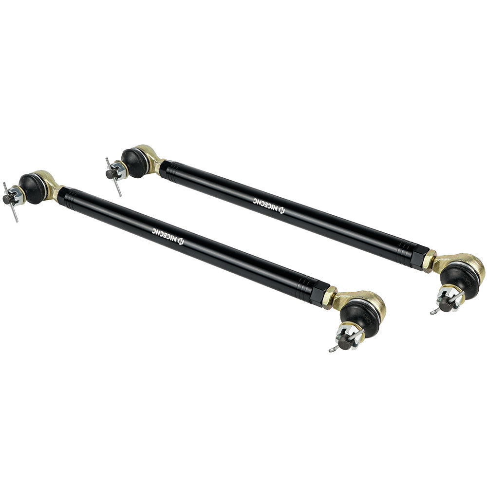 Für Yamaha Banshee 350 YFZ350 Tierrod & Spurstangenkopf-Kit Schwarz 1988-2006