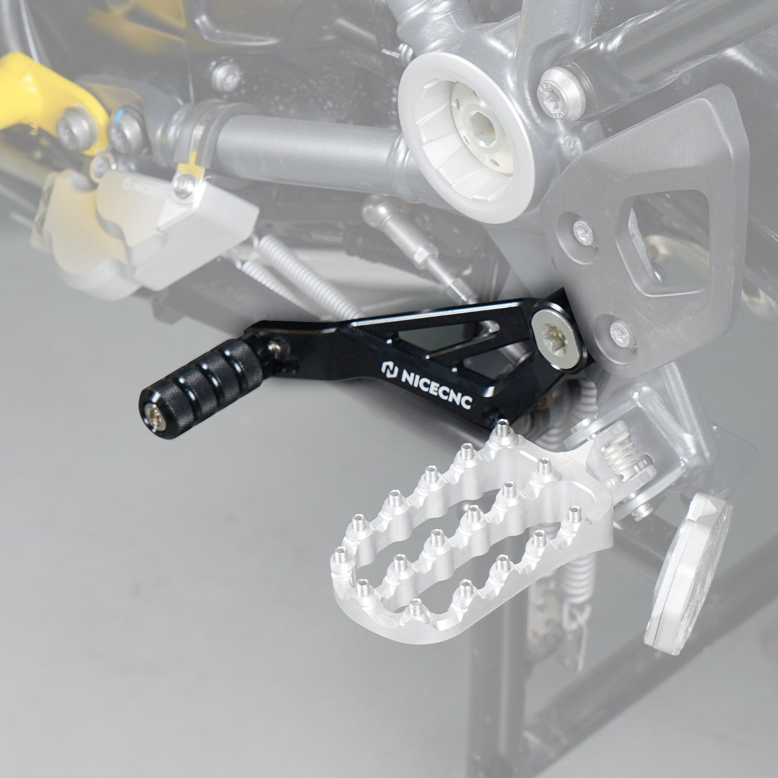 Verstellbarer Schalthebel für BMW R1200GS Adv 2013-2018 R1250GS Adv 2019-2024