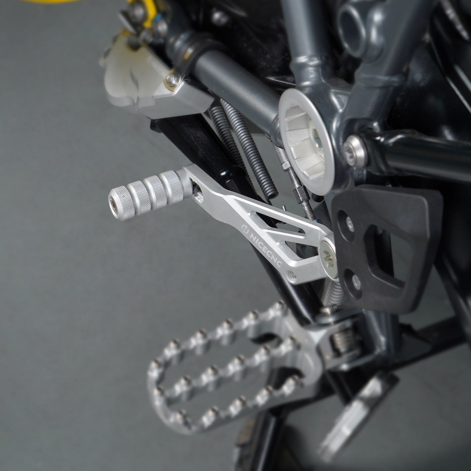 Verstellbarer Schalthebel für BMW R1200GS Adv 2013-2018 R1250GS Adv 2019-2024