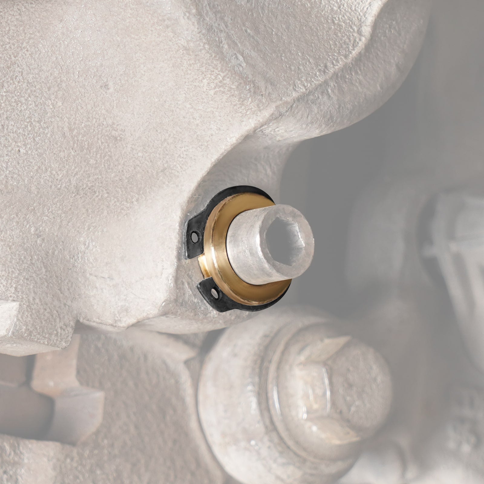 Messing Bremssattel Führungsbuchsensatz für BMW E30 E36 E46 E92