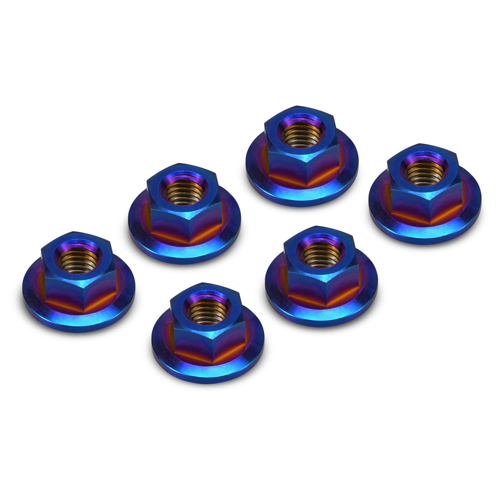 Titan-Federbein-Dämpferturm-Verkleidungsmuttern-Kit für BMW E46 E90 E92