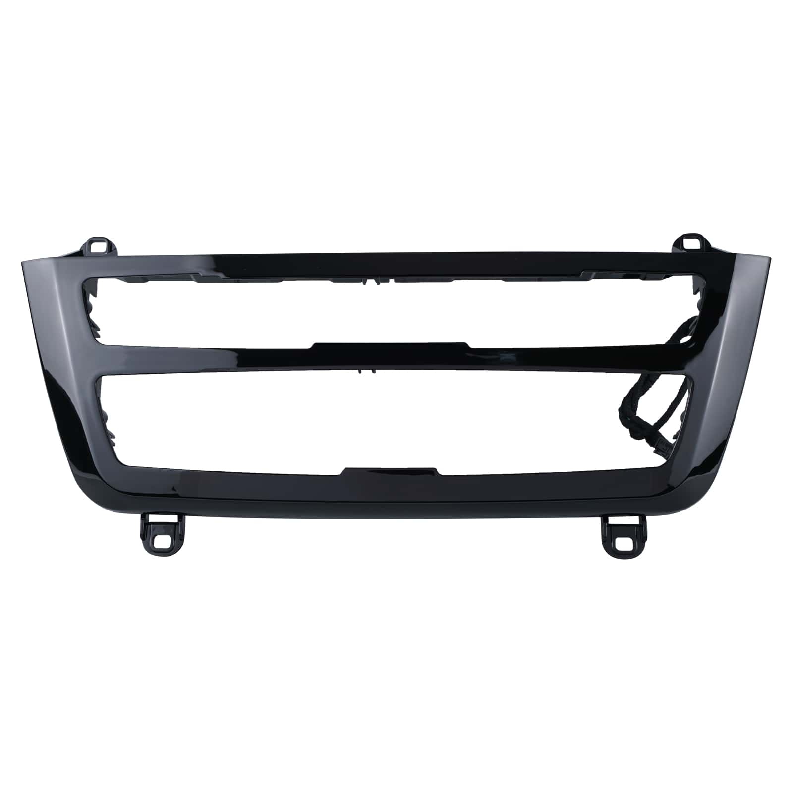Auto LED Licht Dashboard AC Panel Radio Trim für BMW 3 serie F30 F31