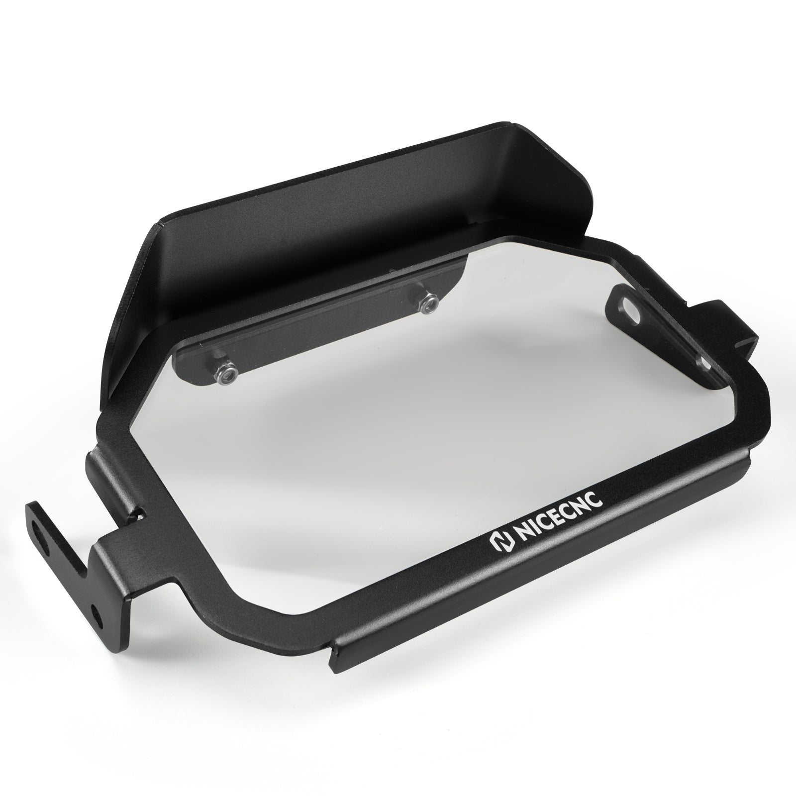 Instrumentendisplay-Schutzabdeckung mit Diebstahlsicherung für BMW R1250GS/Adv 2018-23