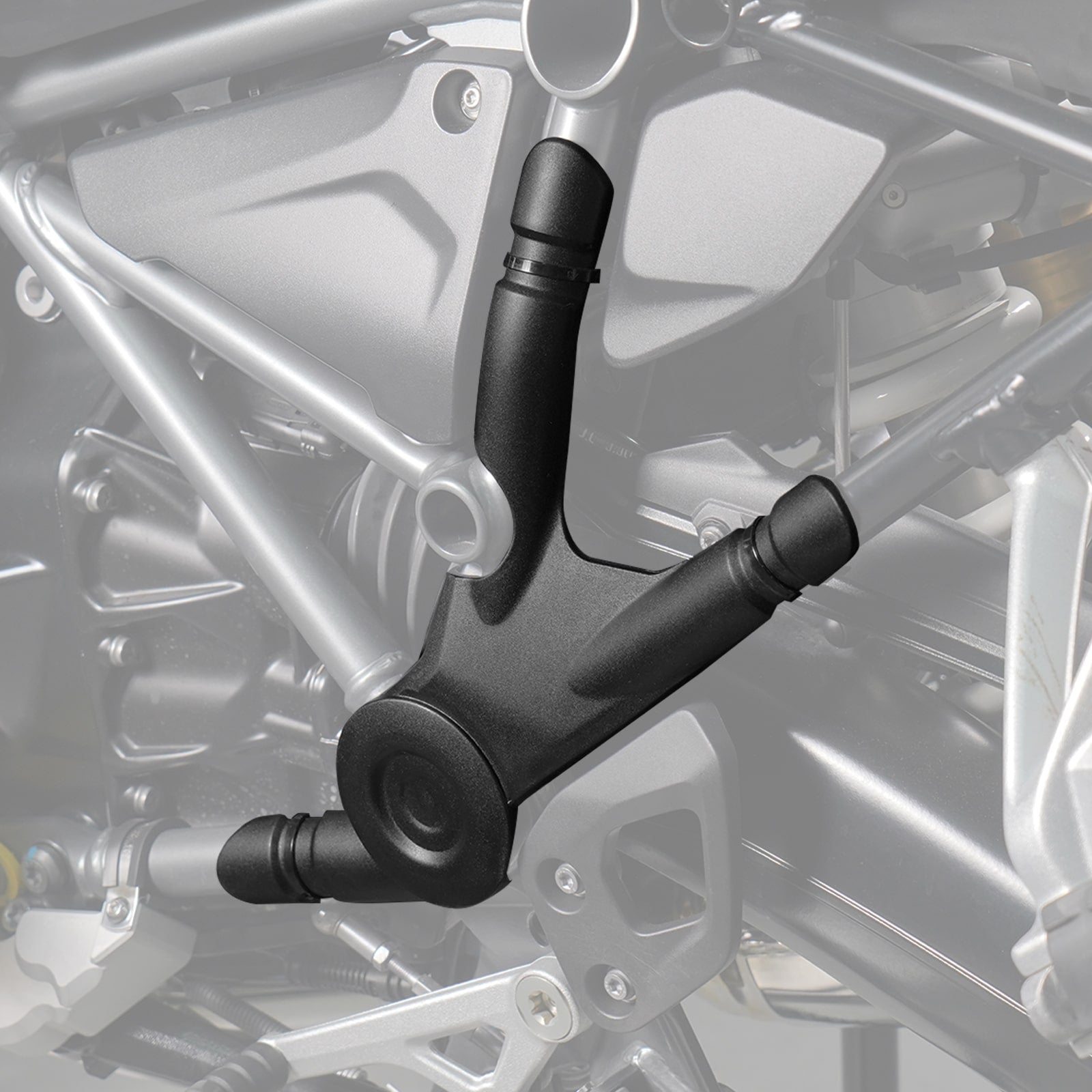 NICECNC Rahmenschutz Motorschutz Protektorr Für BMW R1200GS Adventure 2013-2018