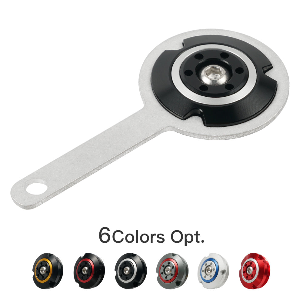 Motoröl-Einfülldeckel für BMW R1250 GS/R1250 RS 2019-2022 R1200GS 2004-2012