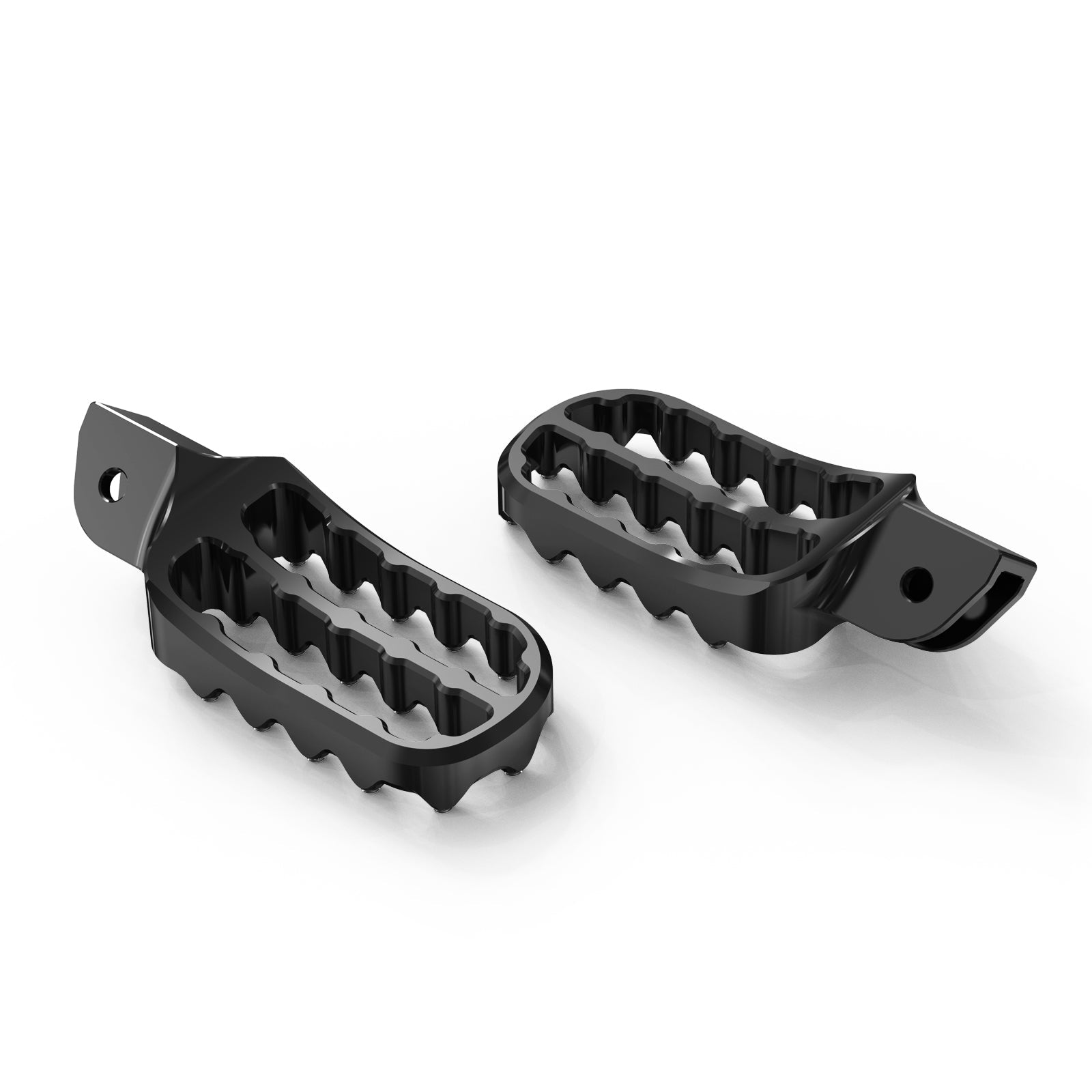 Vergrößerte breite Fußrasten für BMW R1200GS Adventure 2013–2018 R1250GS Adv 2019–2024