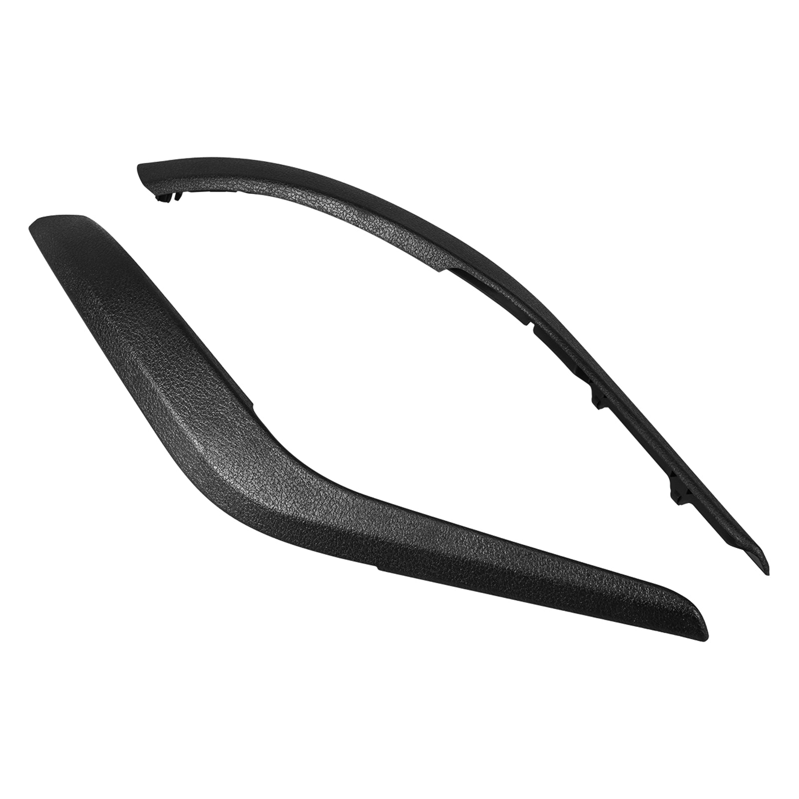 Links + Rechts Innen Tür Griff Pull Panel Trim Für BMW X1 E84 2009-2015