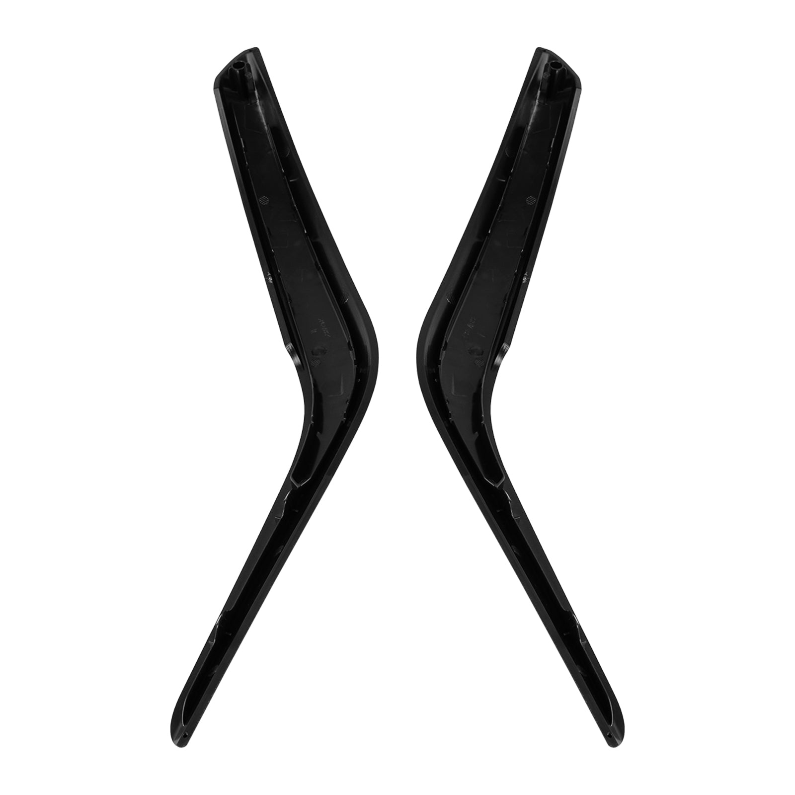 Links + Rechts Innen Tür Griff Pull Panel Trim Für BMW X1 E84 2009-2015