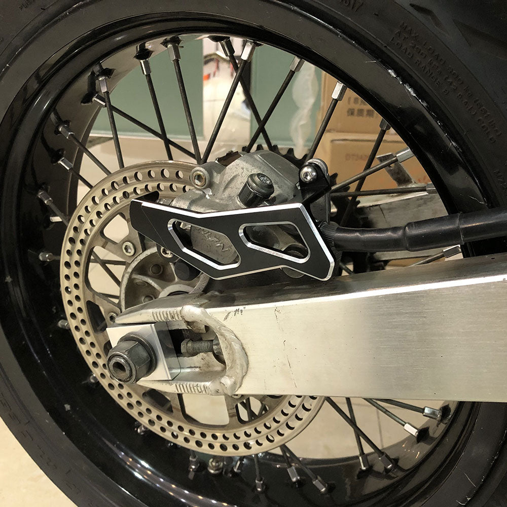 Bremssattel hinten Schutzfolie für Suzuki DRZ400SM 2005-2024