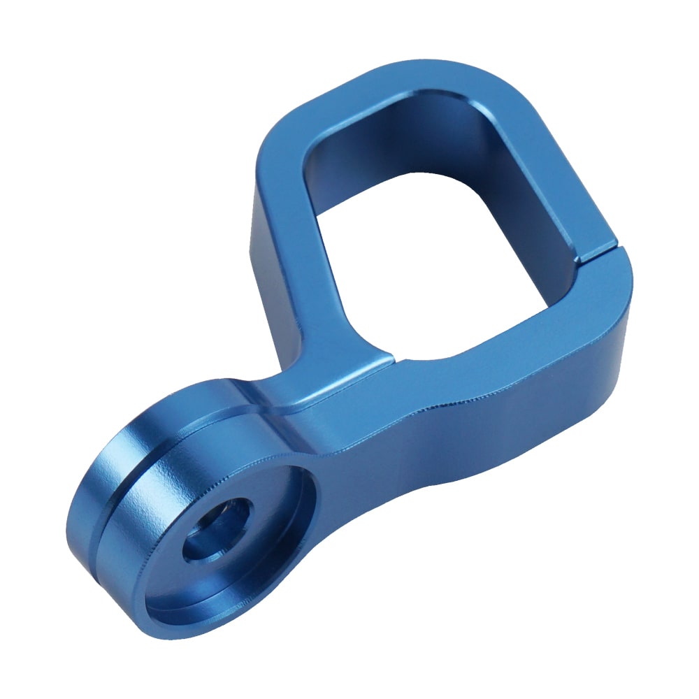 Vorderradbremse Schlauchführung für Yamaha YZ250F YZ450F 2010-22 17D-23389-50-00