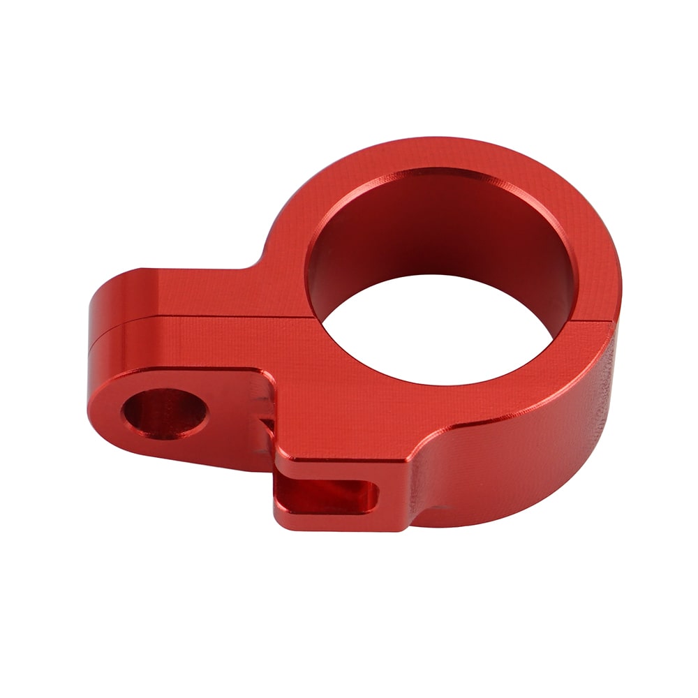 Vordere Bremsleitung Schlauchklemme für Honda CRF450R 2009-2022 CRF250R 2010-2022