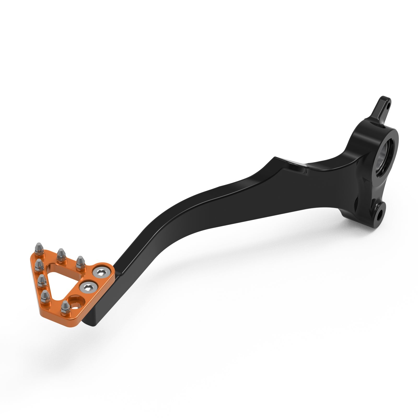 Bremspedal Anti-Rutsch Verdickter Hebel Für KTM 690 / Husqvarna 701 GasGas 700 SM/ES