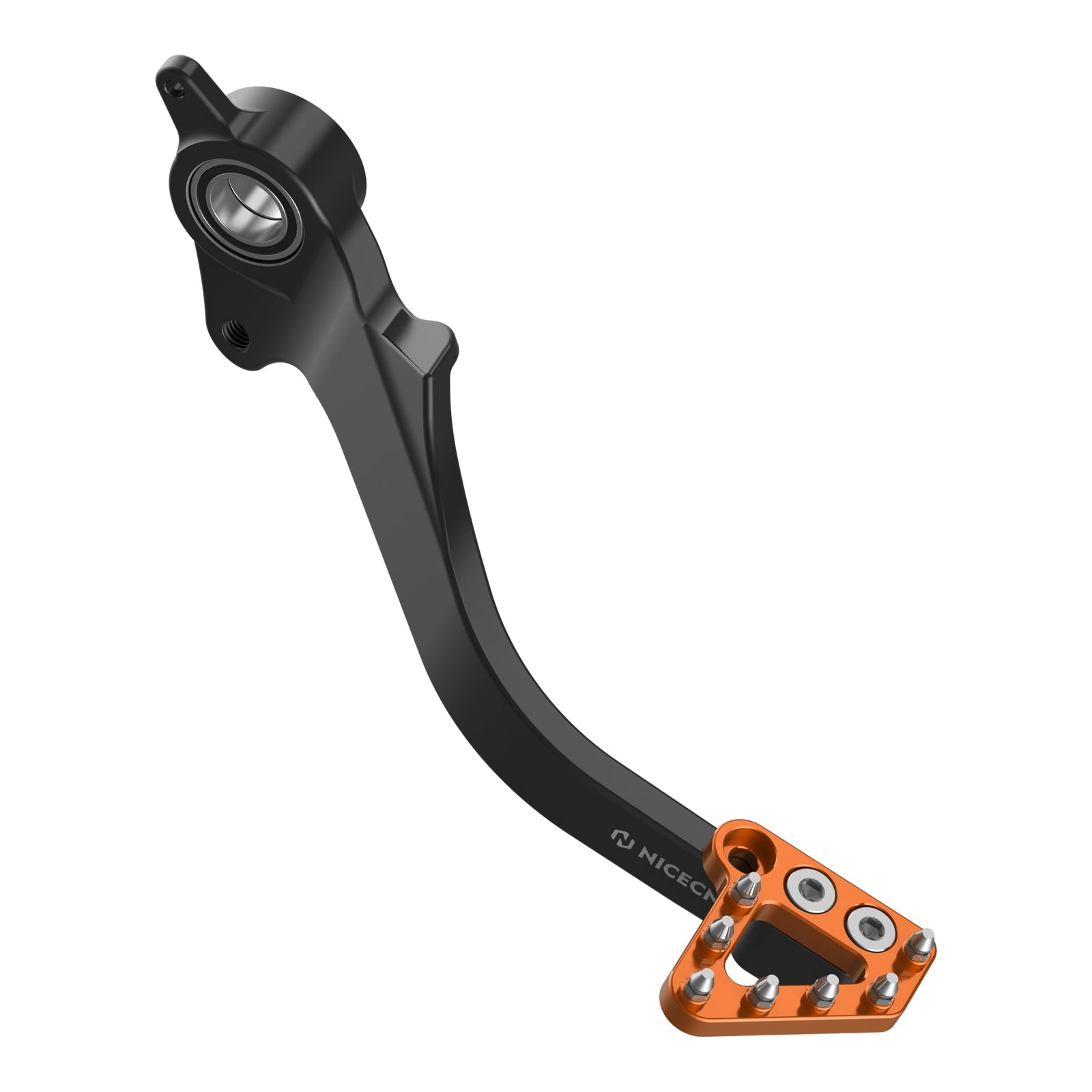 Bremspedal Anti-Rutsch Verdickter Hebel Für KTM 690 / Husqvarna 701 GasGas 700 SM/ES