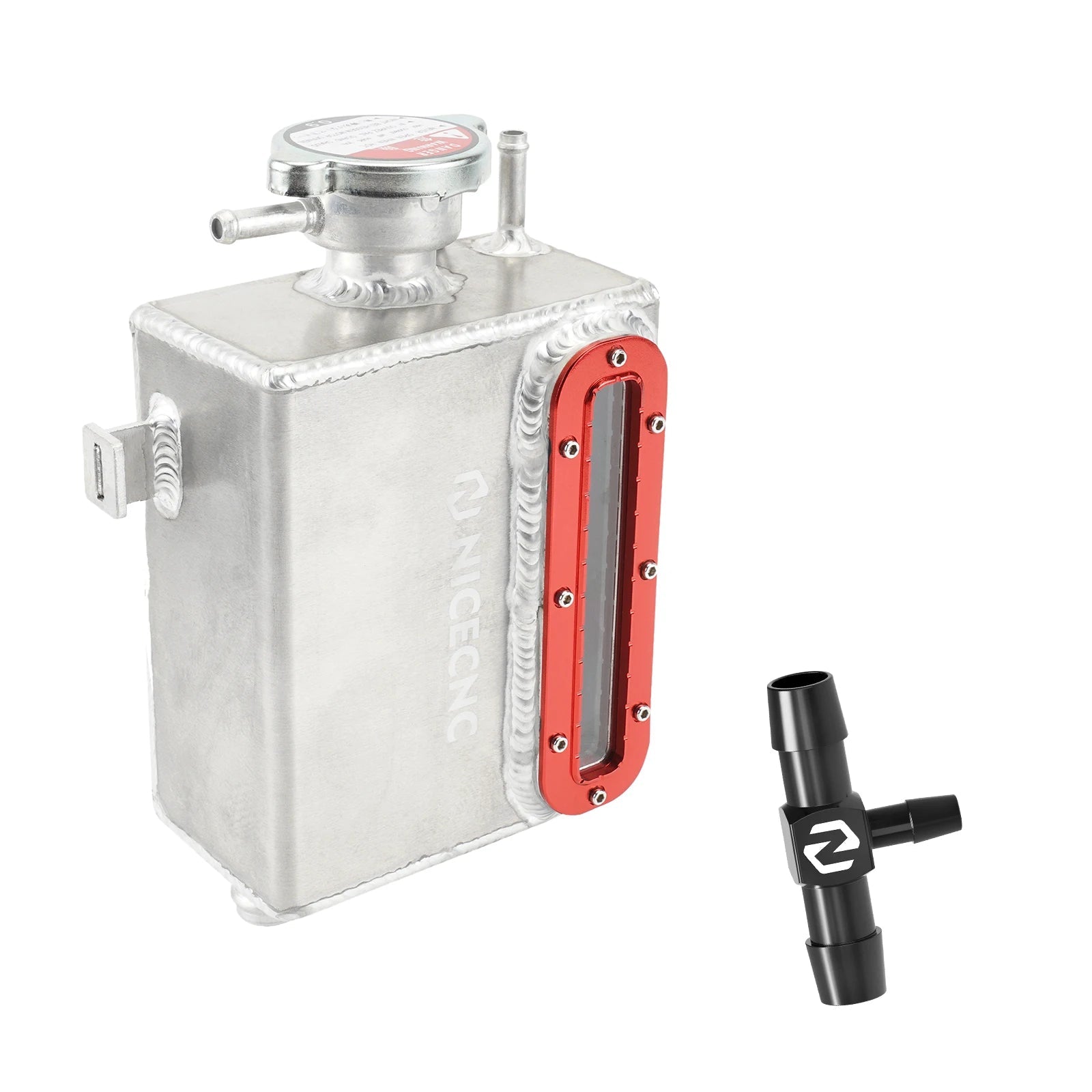 UTV Kühlmitteltank & Kühlerkappe Für Can-Am X3 2017-2023 Commander Defender