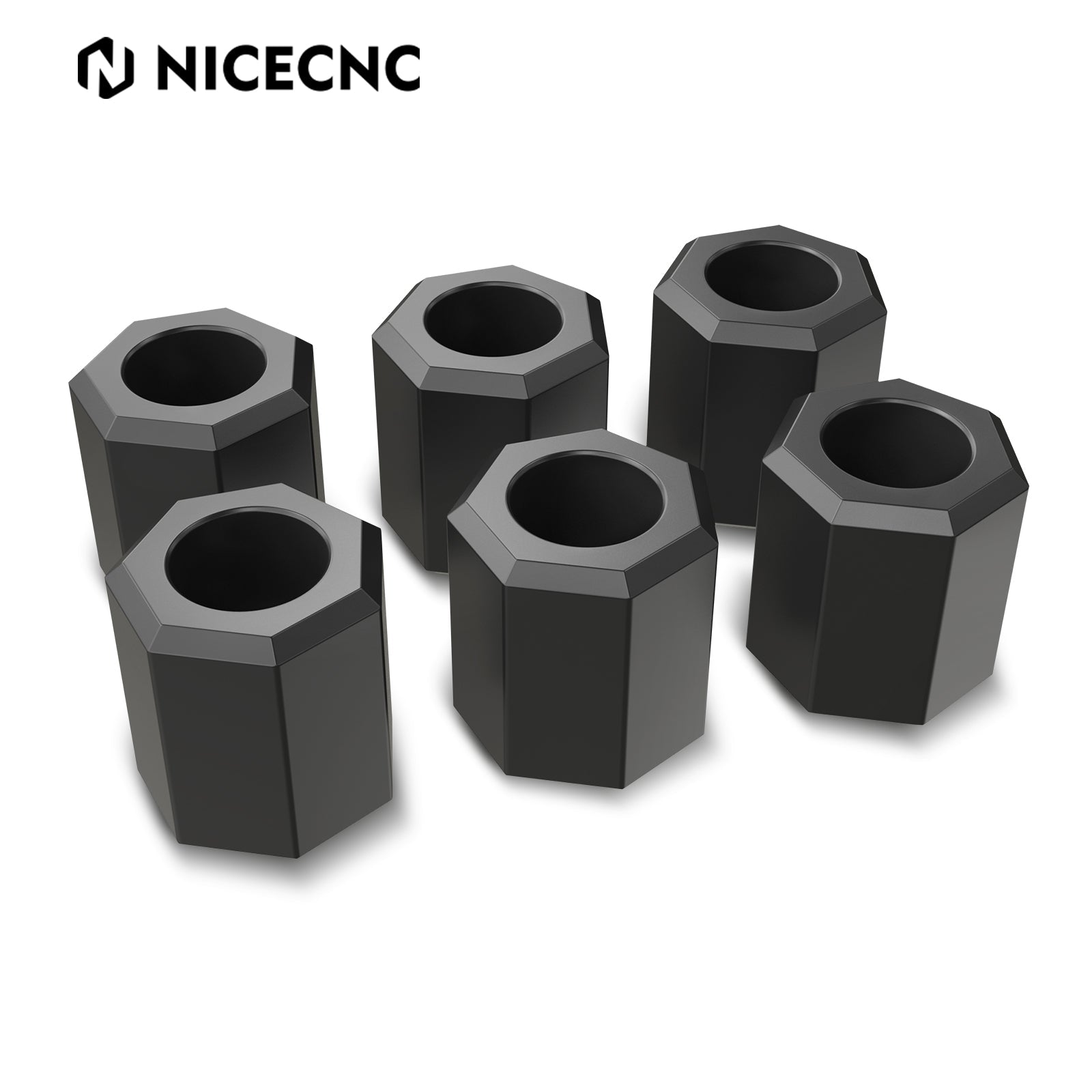 6x Verbesserte Kupplung Schub Roller Set Für Can-Am Maverick X3