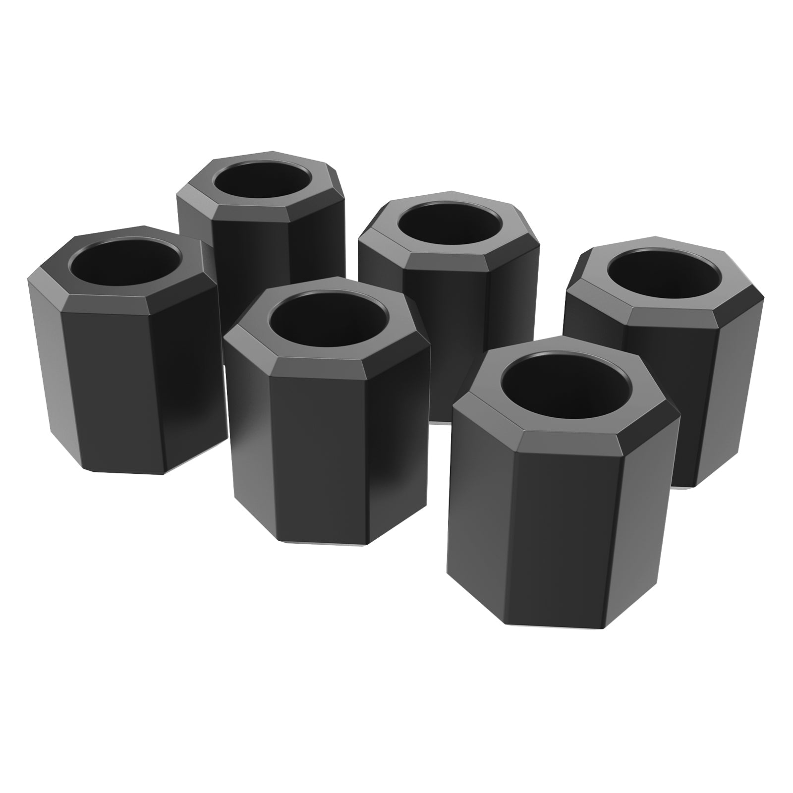 6x Verbesserte Kupplung Schub Roller Set Für Can-Am Maverick X3