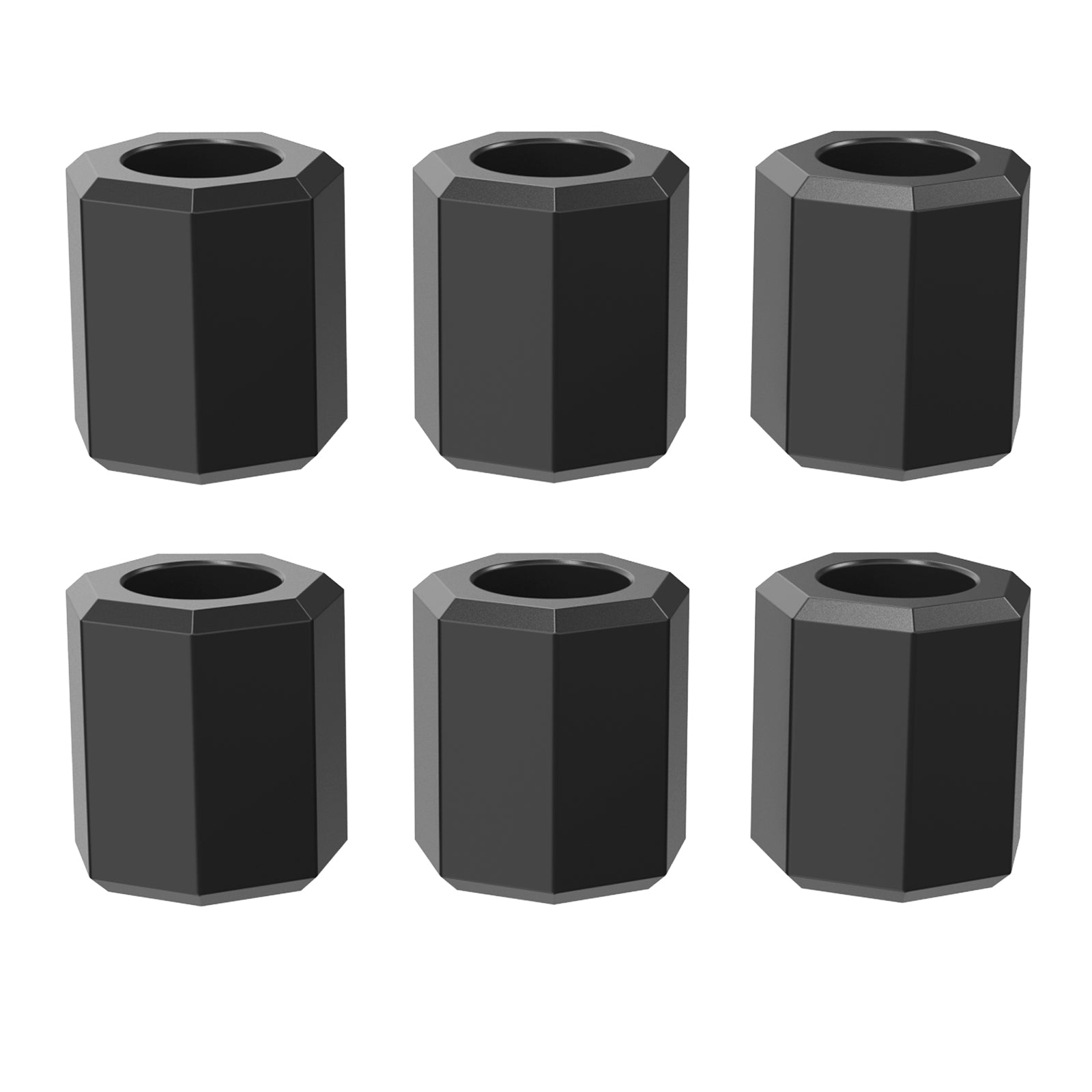 6x Verbesserte Kupplung Schub Roller Set Für Can-Am Maverick X3