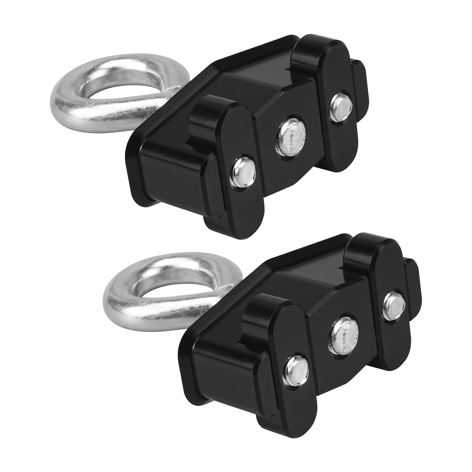 Lock Tie Down LinQ Anker Fracht Haken Halterung Für Can Am Maverick X3