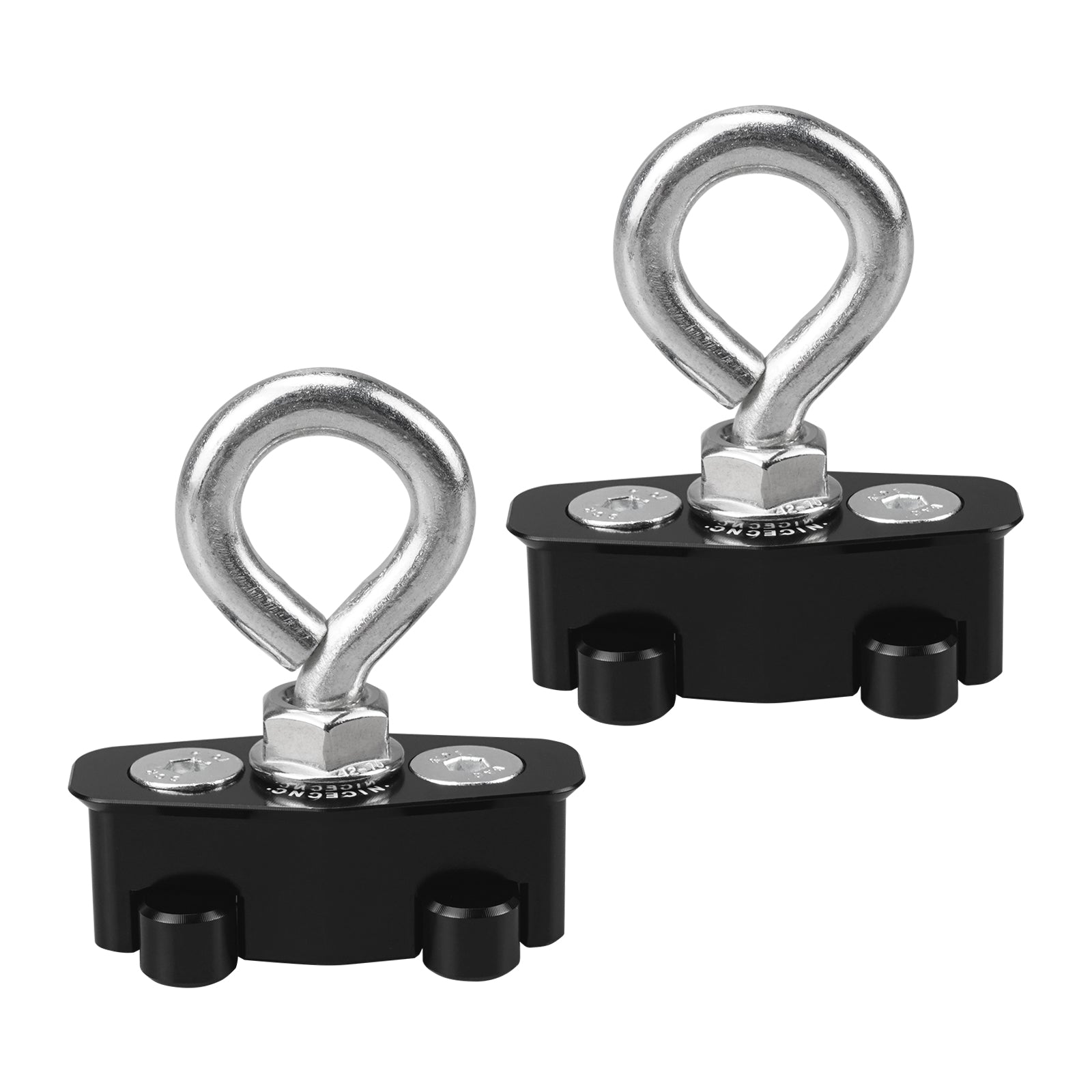 Lock Tie Down LinQ Anker Fracht Haken Halterung Für Can Am Maverick X3
