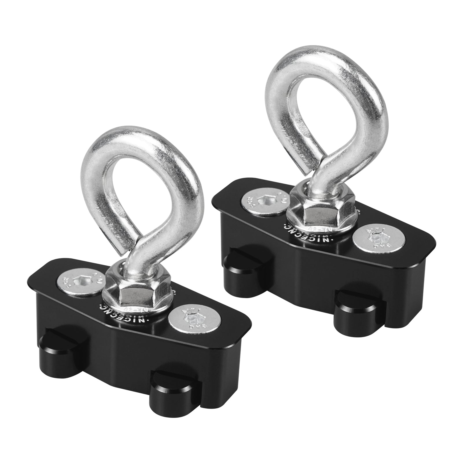 Lock Tie Down LinQ Anker Fracht Haken Halterung Für Can Am Maverick X3