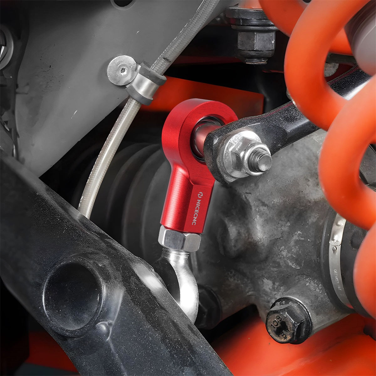 M12 Vorderer Stabilisator-Endverknüpfung Satz Für Can Am X3 19-23