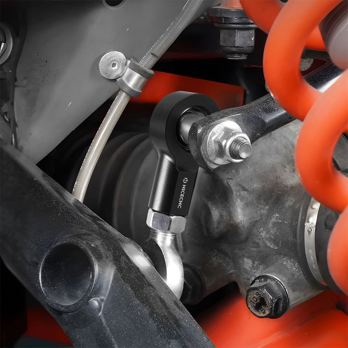 M12 Vorderer Stabilisator-Endverknüpfung Satz Für Can Am X3 19-23