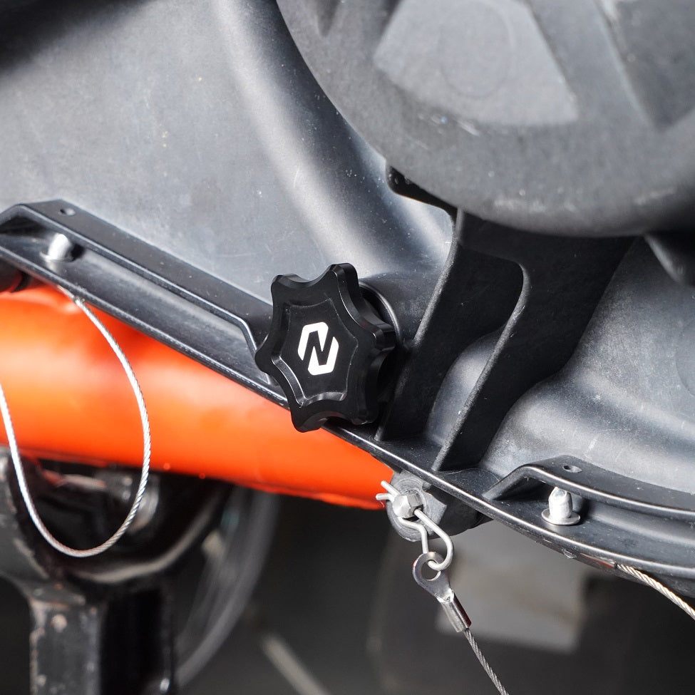 CVT Kupplungsdeckel Ablassschraube Stecker Für Can Am X3 Defender Commander