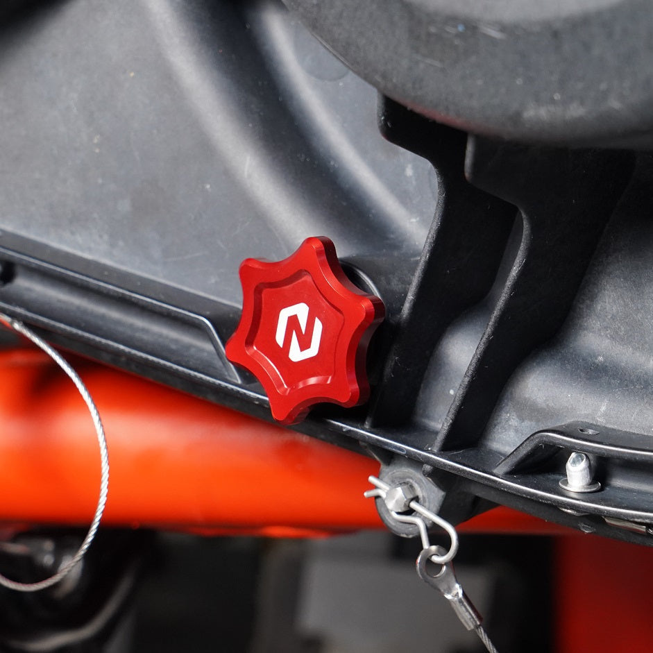 CVT Kupplungsdeckel Ablassschraube Stecker Für Can Am X3 Defender Commander
