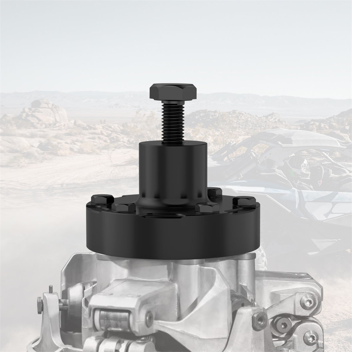 UTV Primärantrieb Kupplung Governor Cup Removal Tool Für Can-Am X3