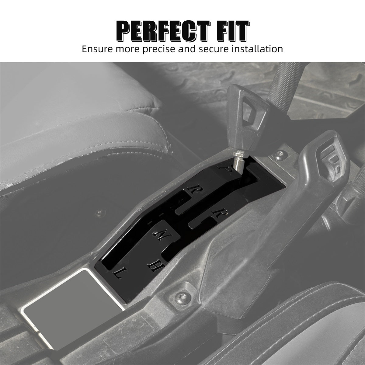 UTV Quick Shifter Gate Easy Shift für Can-Am Maverick X3 Max RR R Turbo 2017-2022