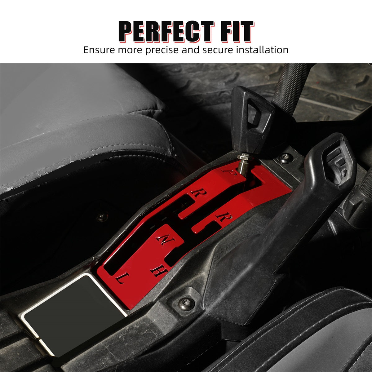 UTV Quick Shifter Gate Easy Shift für Can-Am Maverick X3 Max RR R Turbo 2017-2022