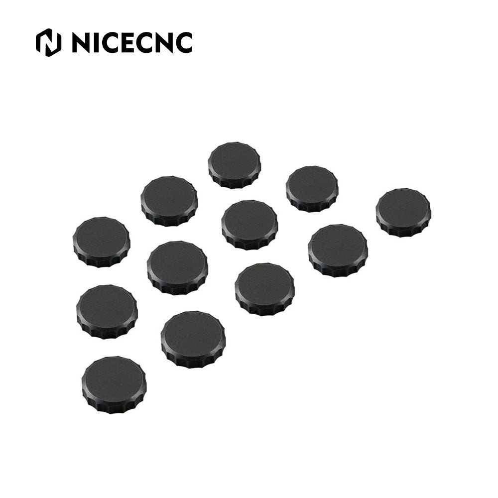 12x Primärantrieb Kupplung Slider Schuh Tasten Set Für Can-Am Maverick X3