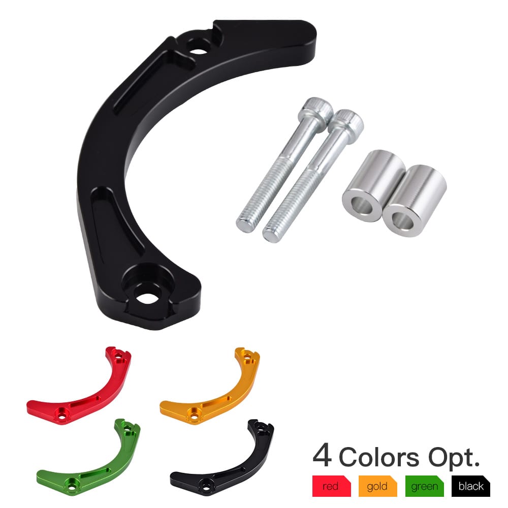 Kettenkastenschutz für Kawasaki KFX400, Suzuki Quadsport Z400, LTZ400