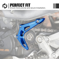 Kettenradabdeckung Case Saver Kettenschutz für KTM 690 Enduro 09-23 GasGas 700 SM/ES 2022