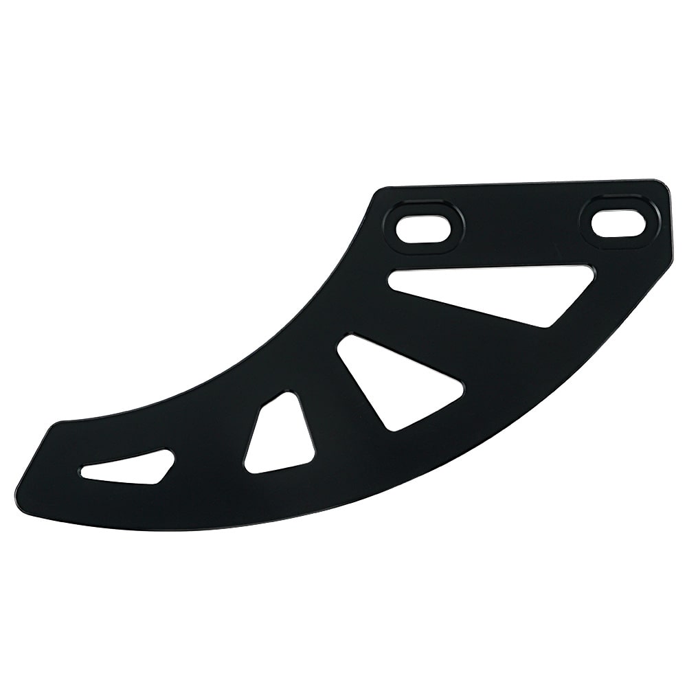 Kawasaki KLR650 Kettenführungsschutz 08-18